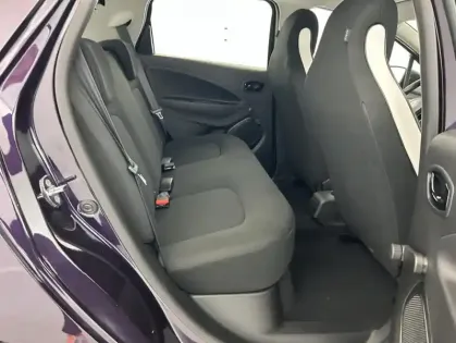 Photo 23 Renault Zoé R110 22B ACHAT INTEGRAL Equilibre 5p