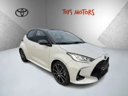 Photo 6 Toyota Yaris Hybride 116h GR SPORT / Toit Panoramique Pack Te