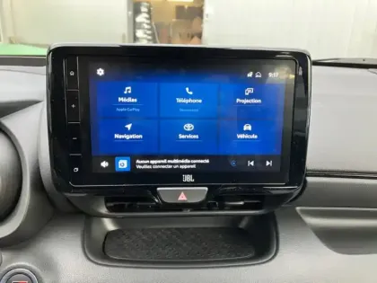 Photo 12 Toyota Yaris Hybride 116h GR SPORT / Toit Panoramique Pack Te