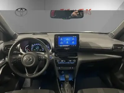 Photo 10 Toyota Yaris Hybride 1.5 HYBRID 116H TRAIL / TOIT PANORAMIQUE