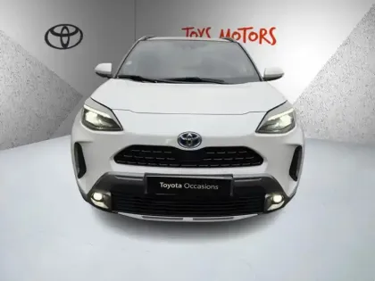 Photo 7 Toyota Yaris Hybride 1.5 HYBRID 116H TRAIL / TOIT PANORAMIQUE