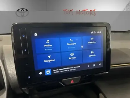 Photo 11 Toyota Yaris Hybride 1.5 HYBRID 116H TRAIL / TOIT PANORAMIQUE