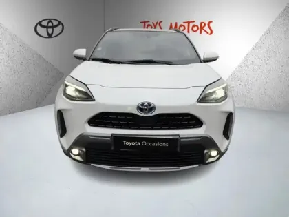 Photo 18 Toyota Yaris Hybride 1.5 HYBRID 116H TRAIL / TOIT PANORAMIQUE