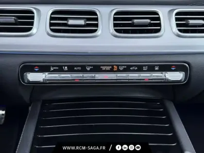 Photo 13 Mercedes GLE 350 de 197ch+136ch AMG Line 4Matic 9G-Tronic
