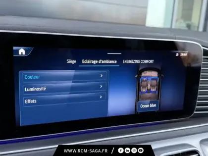 Photo 17 Mercedes GLE 350 de 197ch+136ch AMG Line 4Matic 9G-Tronic