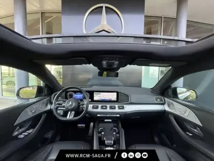 Photo 7 Mercedes GLE 350 de 197ch+136ch AMG Line 4Matic 9G-Tronic
