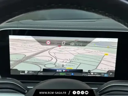 Photo 27 Mercedes GLE 350 de 197ch+136ch AMG Line 4Matic 9G-Tronic