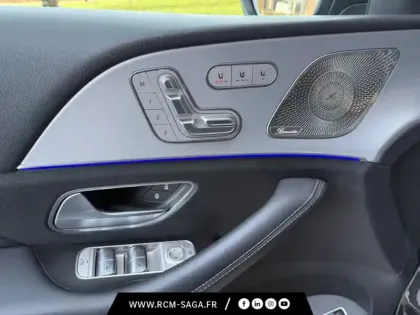 Photo 33 Mercedes GLE 350 de 197ch+136ch AMG Line 4Matic 9G-Tronic