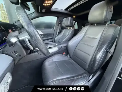 Photo 36 Mercedes GLE 350 de 197ch+136ch AMG Line 4Matic 9G-Tronic