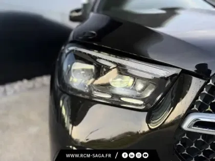 Photo 8 Mercedes GLE 350 de 197ch+136ch AMG Line 4Matic 9G-Tronic