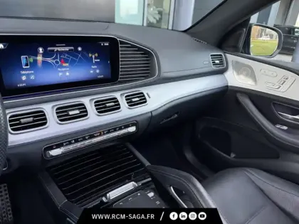 Photo 10 Mercedes GLE 350 de 197ch+136ch AMG Line 4Matic 9G-Tronic