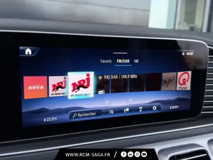 Photo 20 Mercedes GLE 350 de 197ch+136ch AMG Line 4Matic 9G-Tronic