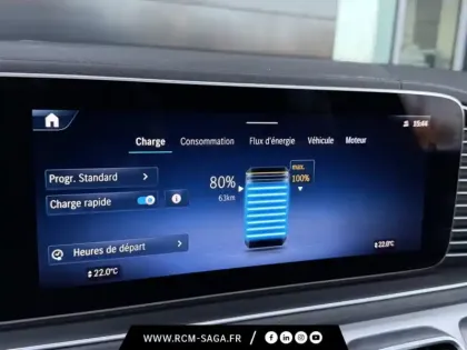 Photo 15 Mercedes GLE 350 de 197ch+136ch AMG Line 4Matic 9G-Tronic