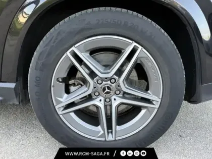 Photo 38 Mercedes GLE 350 de 197ch+136ch AMG Line 4Matic 9G-Tronic
