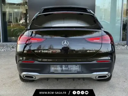 Photo 32 Mercedes GLE 350 de 197ch+136ch AMG Line 4Matic 9G-Tronic