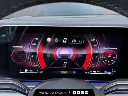 Photo 25 Mercedes GLE 350 de 197ch+136ch AMG Line 4Matic 9G-Tronic