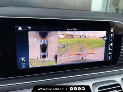 Photo 23 Mercedes GLE 350 de 197ch+136ch AMG Line 4Matic 9G-Tronic