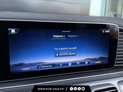 Photo 22 Mercedes GLE 350 de 197ch+136ch AMG Line 4Matic 9G-Tronic