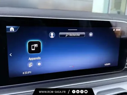 Photo 14 Mercedes GLE 350 de 197ch+136ch AMG Line 4Matic 9G-Tronic