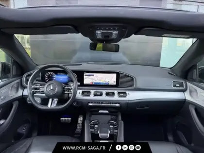 Photo 29 Mercedes GLE 350 de 197ch+136ch AMG Line 4Matic 9G-Tronic