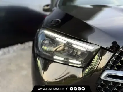 Photo 9 Mercedes GLE 350 de 197ch+136ch AMG Line 4Matic 9G-Tronic