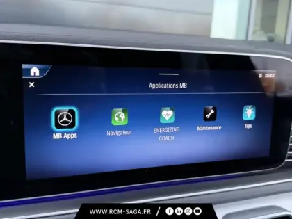 Photo 19 Mercedes GLE 350 de 197ch+136ch AMG Line 4Matic 9G-Tronic