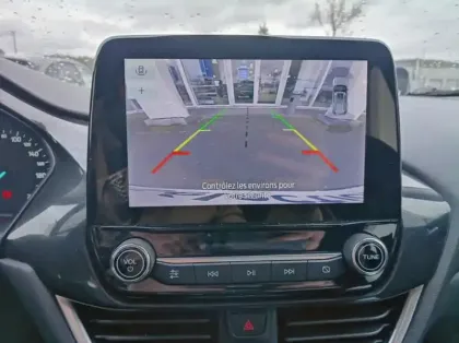 Photo 15 Ford Puma 1.0 Flexifuel 125ch S&S mHEV Titanium Business