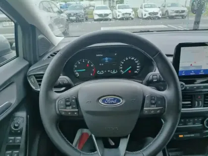 Photo 6 Ford Puma 1.0 Flexifuel 125ch S&S mHEV Titanium Business