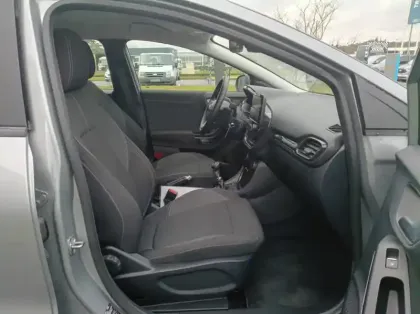 Photo 23 Ford Puma 1.0 Flexifuel 125ch S&S mHEV Titanium Business