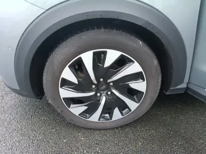 Photo 13 Ford Puma 1.0 Flexifuel 125ch S&S mHEV Titanium Business