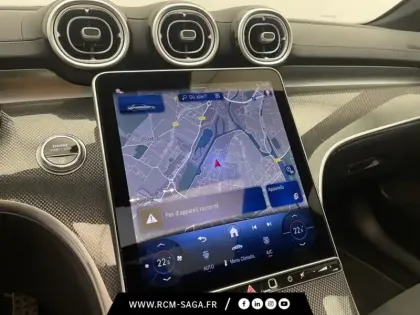 Photo 9 Mercedes Classe C Gén. V (W206) Ph1 AMG Line 4