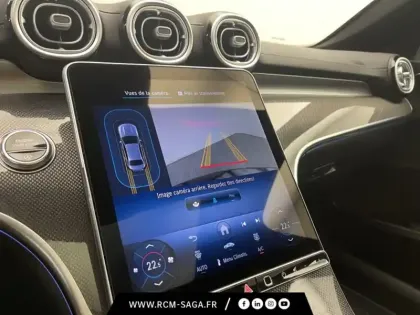 Photo 10 Mercedes Classe C Gén. V (W206) Ph1 AMG Line 4