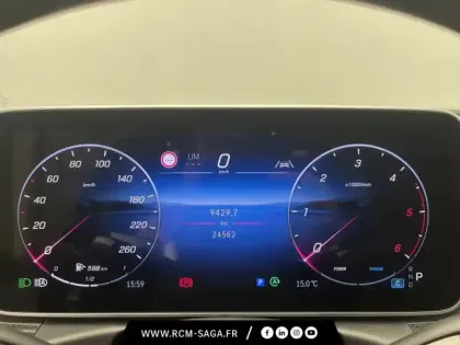 Photo 22 Mercedes Classe C Gén. V (W206) Ph1 AMG Line 4