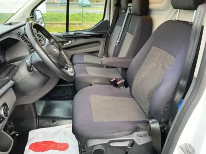 Photo 9 Ford Transit Custom Fg 280 L1H1 2.0 EcoBlue 130 S&S Limited BVA6 7cv