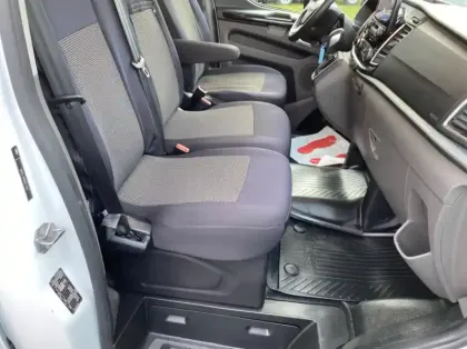 Photo 23 Ford Transit Custom Fg 280 L1H1 2.0 EcoBlue 130 S&S Limited BVA6 7cv