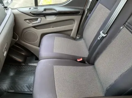 Photo 8 Ford Transit Custom Fg 280 L1H1 2.0 EcoBlue 130 S&S Limited BVA6 7cv