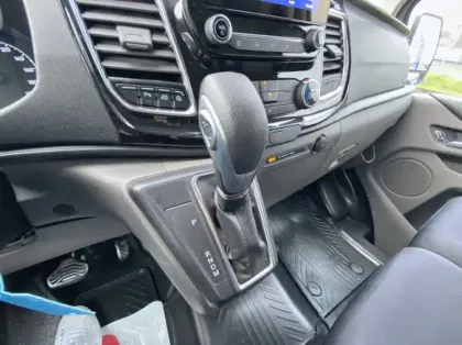 Photo 7 Ford Transit Custom Fg 280 L1H1 2.0 EcoBlue 130 S&S Limited BVA6 7cv