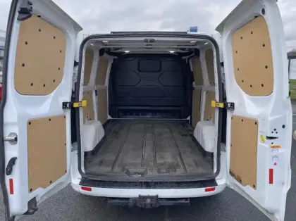 Photo 10 Ford Transit Custom Fg 280 L1H1 2.0 EcoBlue 130 S&S Limited BVA6 7cv