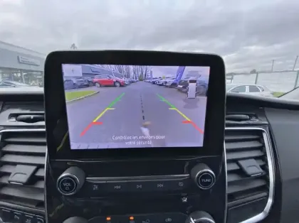 Photo 14 Ford Transit Custom Fg 280 L1H1 2.0 EcoBlue 130 S&S Limited BVA6 7cv