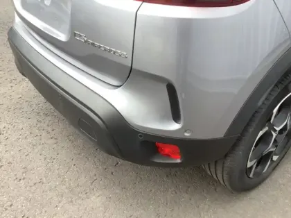 Photo 24 Citroën C5 aircross BlueHDi 130 EAT8 Max