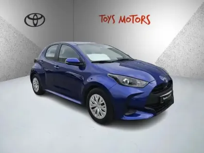 Photo Toyota Yaris Hybride 116h Dynamic