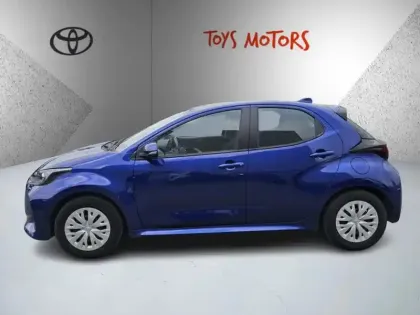 Photo 8 Toyota Yaris Hybride 116h Dynamic