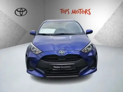 Photo 6 Toyota Yaris Hybride 116h Dynamic