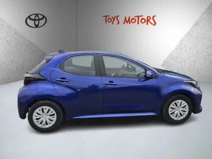 Photo 7 Toyota Yaris Hybride 116h Dynamic