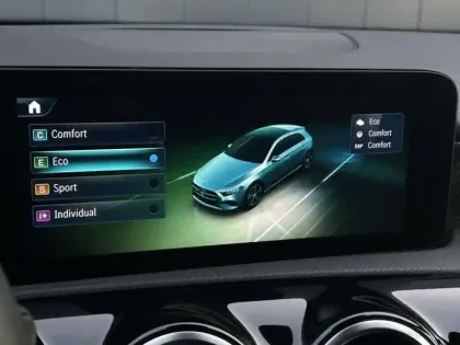 Photo 20 Mercedes Classe A 180 d Progressive Line