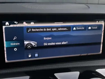 Photo 12 Mercedes Classe A 180 d Progressive Line