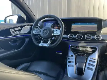 Photo 7 Mercedes AMG GT 63 S 4MATIC+