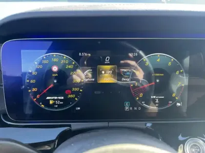 Photo 19 Mercedes AMG GT 63 S 4MATIC+