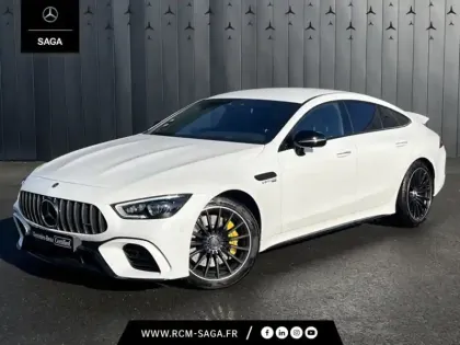 Photo Mercedes Amg Gt 63 S 4matic+