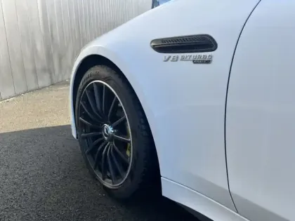 Photo 5 Mercedes AMG GT 63 S 4MATIC+